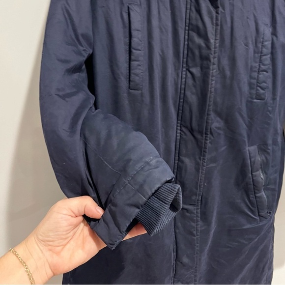 Tory Burch Sport Down Jacket Coat Parka - Picture 11 of 15